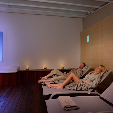 Hotel Boemia Riccione Kültér fotó