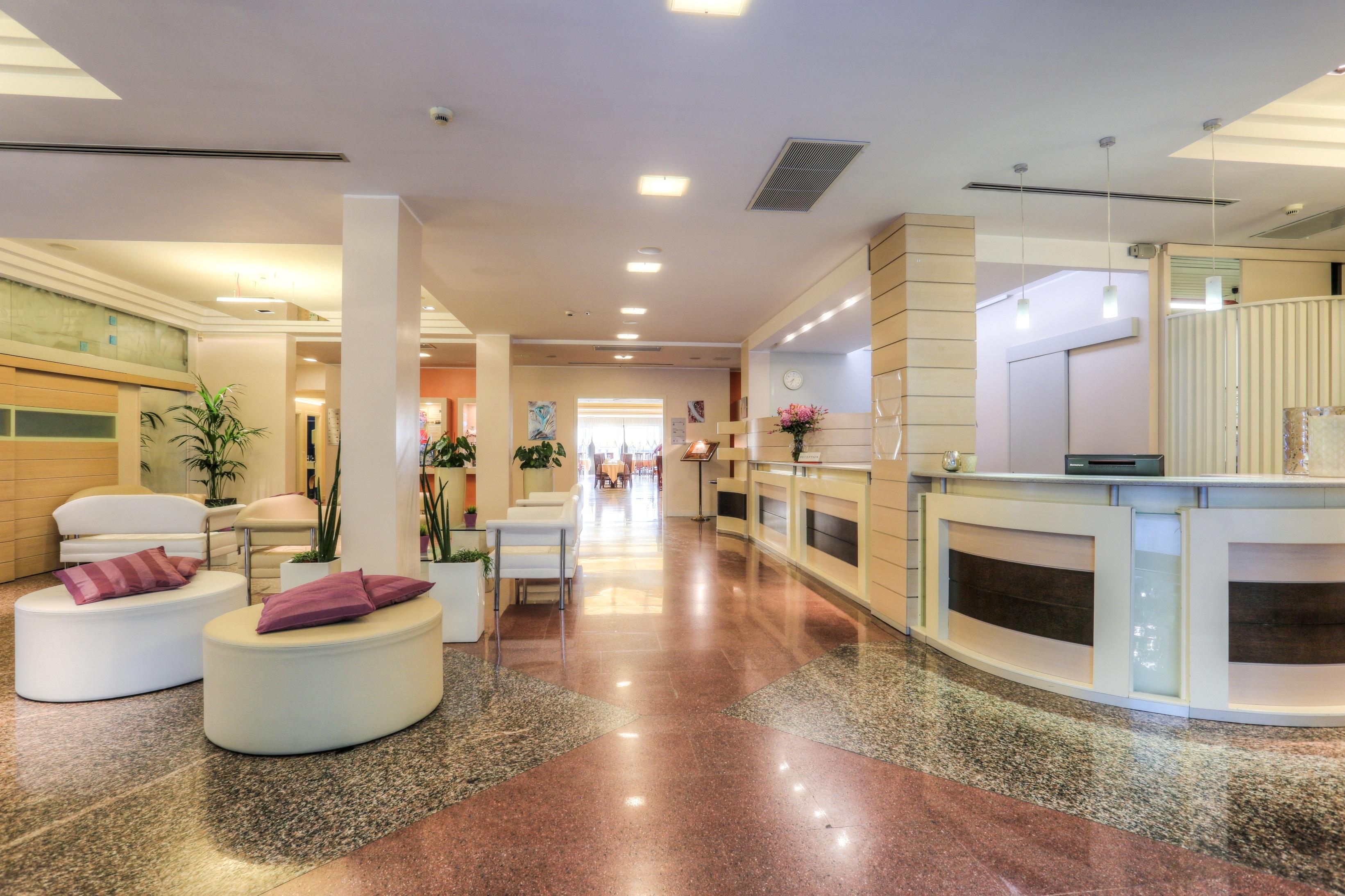 Hotel Boemia Riccione Kültér fotó