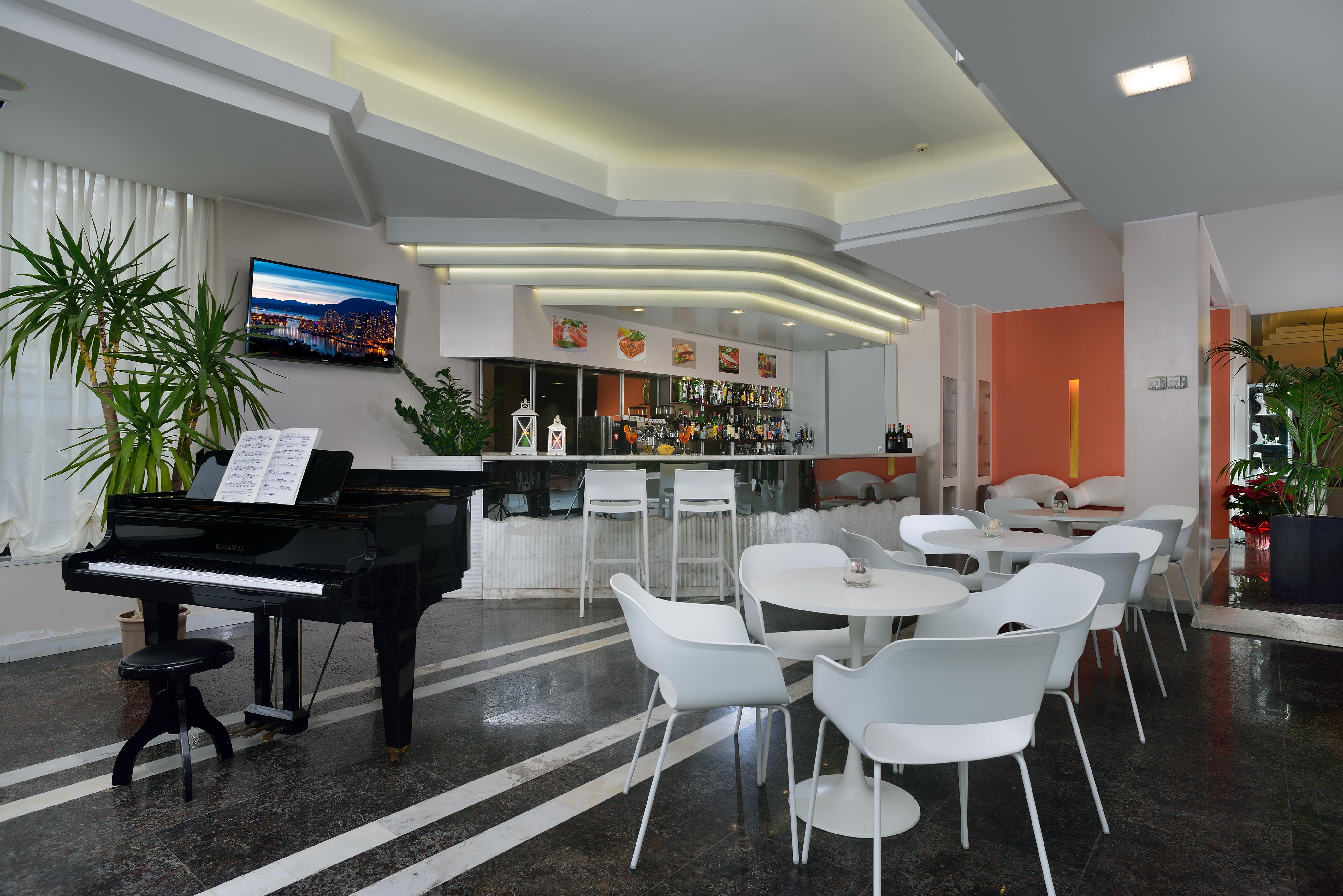 Hotel Boemia Riccione Kültér fotó