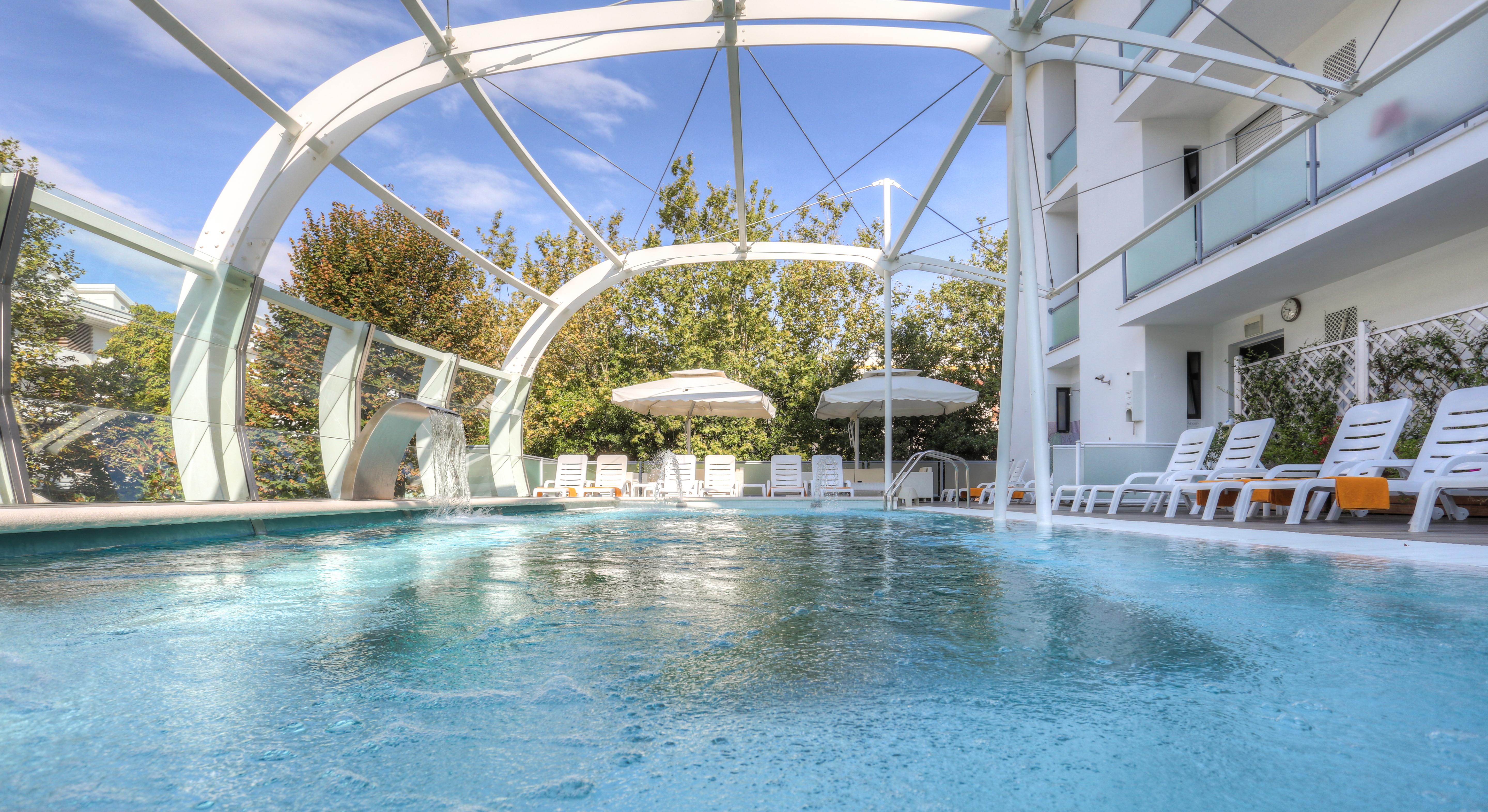 Hotel Boemia Riccione Kültér fotó