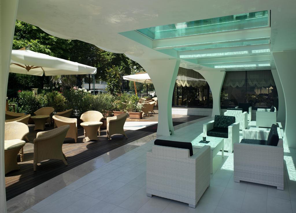 Hotel Boemia Riccione Kültér fotó