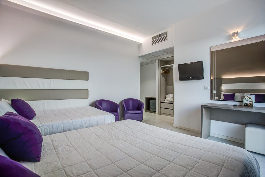 Hotel Boemia Riccione Kültér fotó