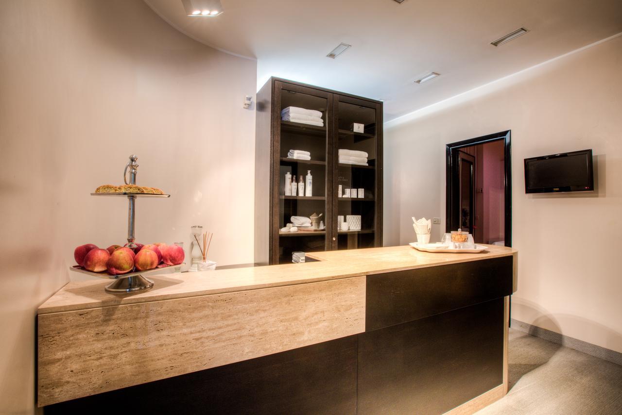 Hotel Boemia Riccione Kültér fotó