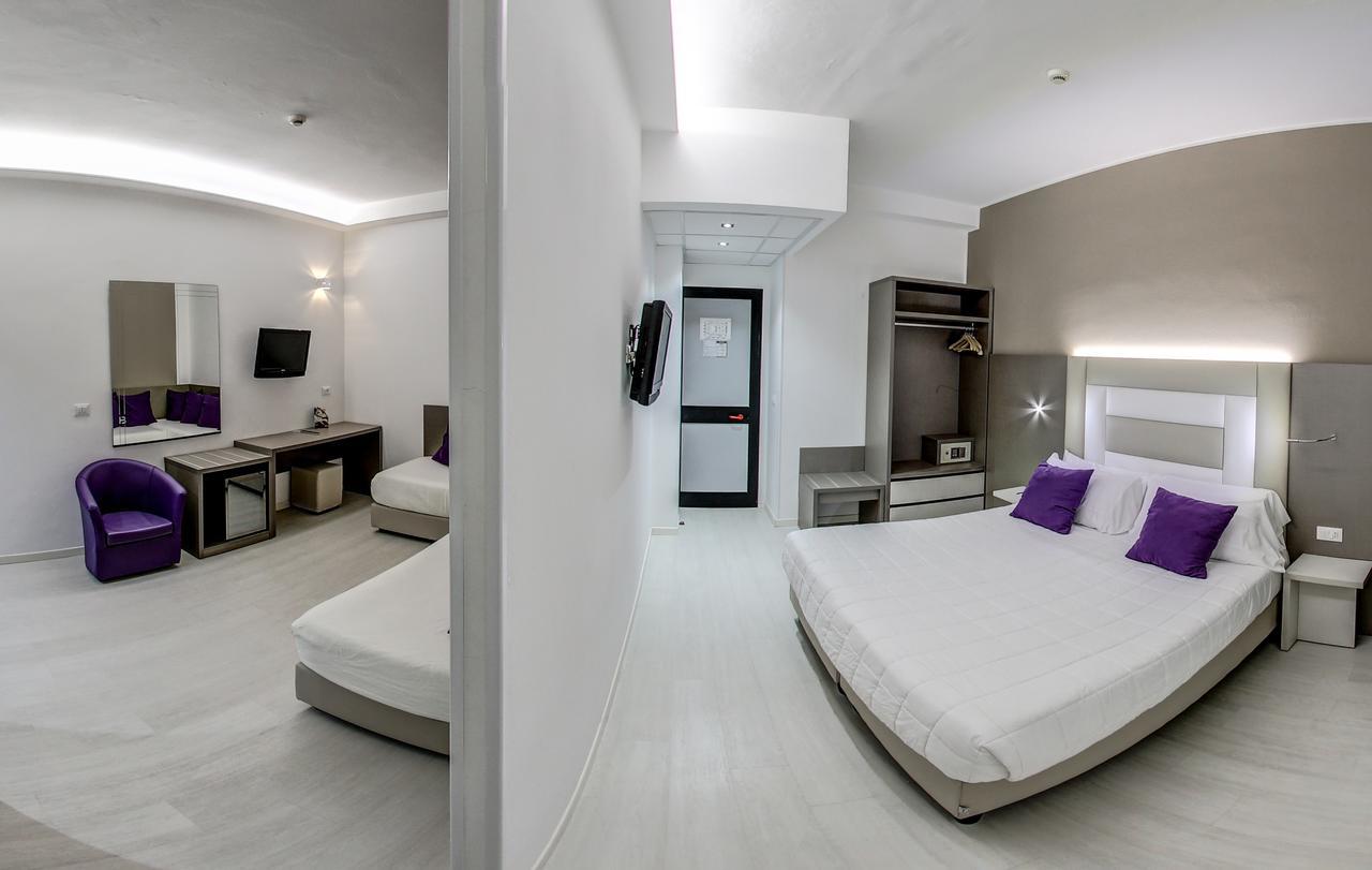 Hotel Boemia Riccione Kültér fotó