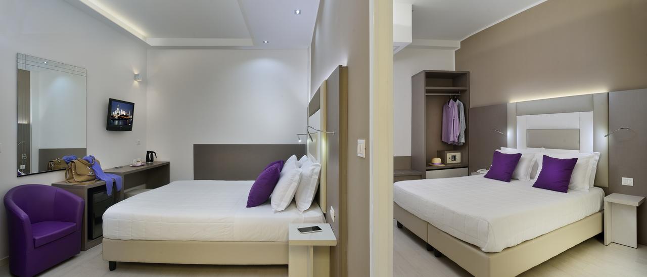 Hotel Boemia Riccione Kültér fotó