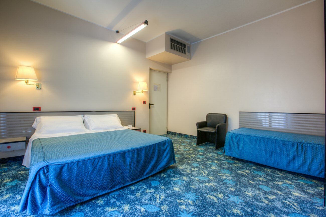 Hotel Boemia Riccione Kültér fotó