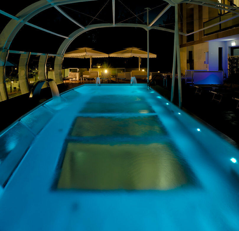 Hotel Boemia Riccione Kültér fotó